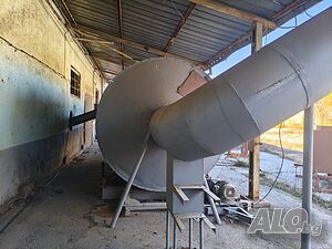 инсталация за производство на пелети