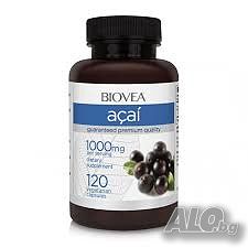 Хранителна добавка ACAI BERRY 1000mg