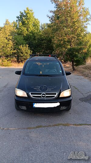 Opel zafira A