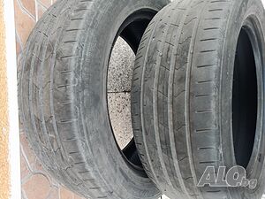 Продавам летни гуми ХАНКОК 205/55/16