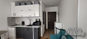 Слънчево и напълно обзаведено студио в комплекс ”Casa Rosa”, Слънчев бряг