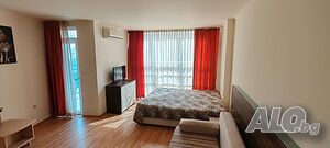 Обзаведен апартамент с балкон в комплекс „Афродита 2“, Слънчев бряг