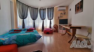 НОЩУВКИ!! Тристаен апартамент на 50 м. от Морето, Гръцка Махала, гр. Варна