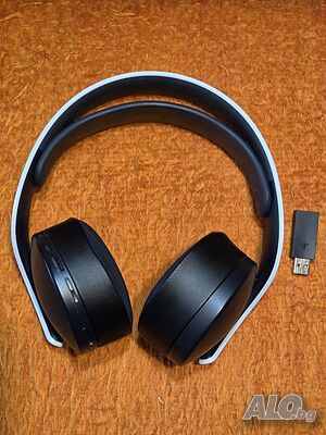 Слушалки Sony 3D PULSE Wireless