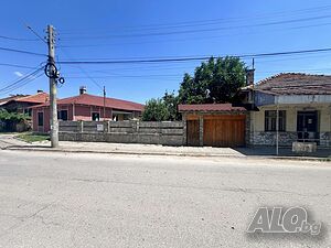 Самостоятелен имот в с. Мененкьово