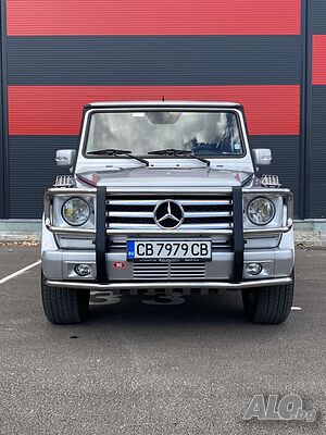 Mercedes-Benz G 270 CDI