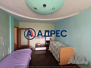 ЕКСКЛУЗИВНО! Двустаен апартамент в САНИРАН блок в квартал Струмско за продажба!