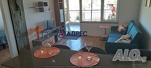 Двустаен апартамент под наем в близост до центъра!