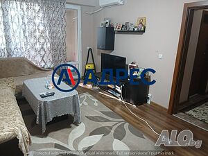 Тристаен слънчев апартамент за продажба кв. Струмско!