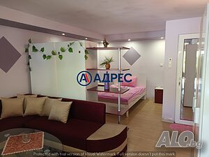 Студио в близост до идеалния център под наем!