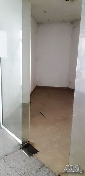 Магазин в центъра на града
