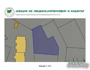 Парцел за продажба кв. Орлова чука