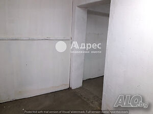 Склад под наем в района на 7 СОУ
