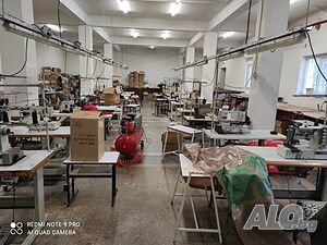 Цех в широк център близо до магазин Кауфланд