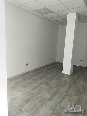 Офис в централната зона на града с лице на главен булевард