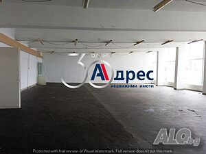 Магазин в района на първа промишлена зона