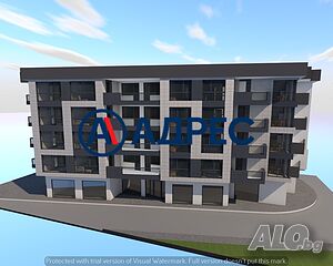 НОВ ПРОЕКТ! Двустаен апартамент за продажба в района на Алеята на здравето!