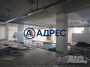 Промишлено помещение на главен булевард за продажба!