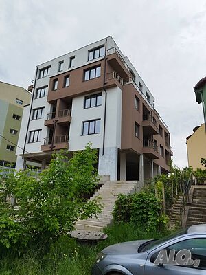 Двустаен апартамент за продажба в нова сграда с акт 16!