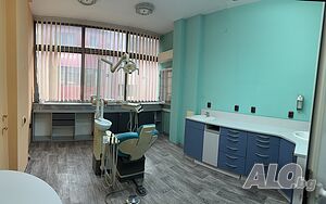 Помещение предназначено за зъболекарски кабинет