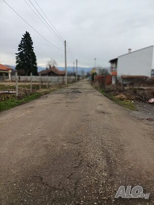 Земя в района на Стара гара, землище Благоевград