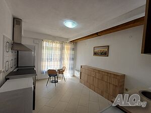 Нов апартамент с голяма тераса в Идеален център