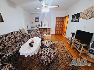 Обзаведен многостаен апартамент на главен булевард