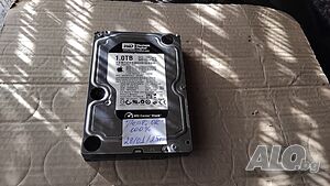 Хард диск Western Digital Caviar Black WD1001FALS 1TB SATA 3.0Gb/s