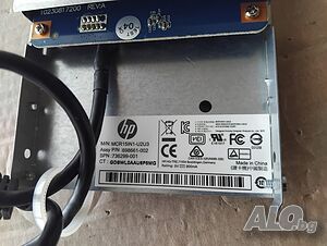 HP 14-in-1 USB 2/3 3.5 inch Media Card Reader 698661-002 MCR15IN1-U2U3