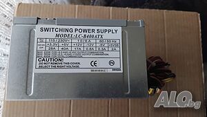 Компютърно захранване 400W LC Technology LC-B400ATX 80mm FAN