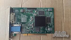 Видео карта Matrox MGI G45FMDVP32DB Dual 32MB PCI