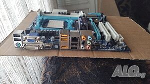 Дънна платка Gigabyte GA-MA78LMT-US2H Socket AM3
