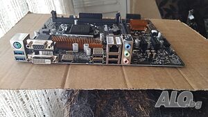 Дънна платка ASRock H110M-HDV Socket LGA1151