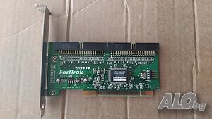 Promise Fastrak TX2000 PCI 2 Channel Ultra ATA133 RAID Controller Card