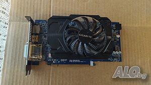 Видео карта AMD Radeon Gigabyte HD R5770 1024MB GDDR5 128bit PCI-E