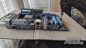 Дънна платка Asus M4A88T-M/USB3 Socket AM3 CPU+FAN+RAM