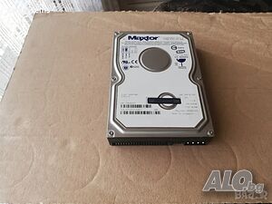Хард диск Maxtor DiamondMax Plus 9 6Y120P0 120GB IDE Ultra ATA133