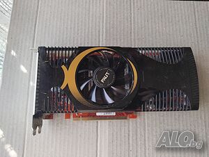 Видео карта NVidia GeForce Palit GTS250 HDMI 512MB GDDR3 256bit PCI-E