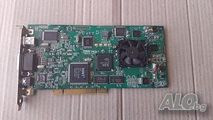 Matrox RT.X100 Xtreme PCI Video Editing Card