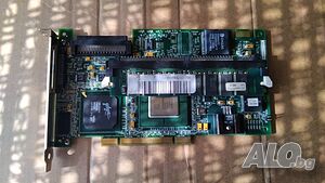 Mylex D040474-32NB AcceleRAID 170 PCI SCSI RAID Controller Card