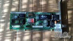 TRENDnet TE-16XP/CT 16-Bit ISA Network Controller Card