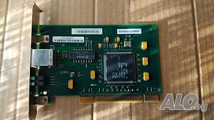 IBM 53P0057 2849 10/100Mbps Ethernet IOA Adapter Card