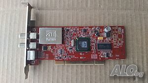 PCI TV/FM Tuner Card PowerColor T55-P03 Theater 550 PRO