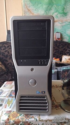 Работна станция Dell Precision WorkStation T7500 Socket LGA1366