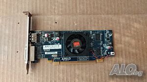 AMD Radeon HP HD 7450 1024MB GDDR3 64bit PCI-E