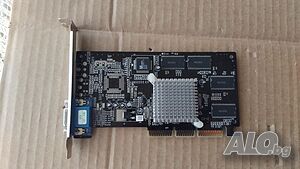 Видео карта NVidia Riva TNT2 M64 Point Of View 32MB SDR 64bit AGP