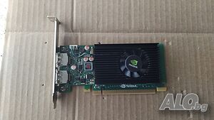 Видео карта NVidia Quadro NVS 310 1024MB GDDR3 64bit PCI-E