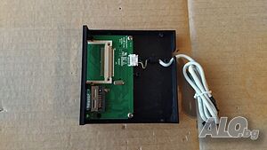 USB 2.0 Internal Multi-Card Reader KME AC-I232021