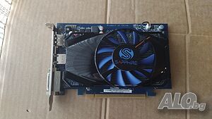 Видео карта AMD Radeon Pegatron HD 7570 2048MB GDDR3 128bit PCI-E