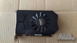Видео карта NVidia GeForce Palit GTX650 Ti 2048MB GDDR5 128bit PCI-E
